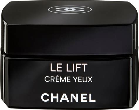 chanel le lift augencreme|Chanel le lift moisturizer.